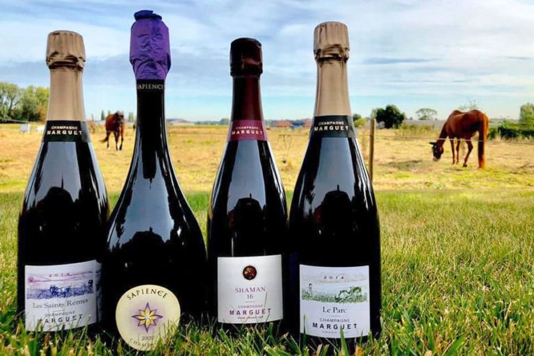 Champagnes Marguet